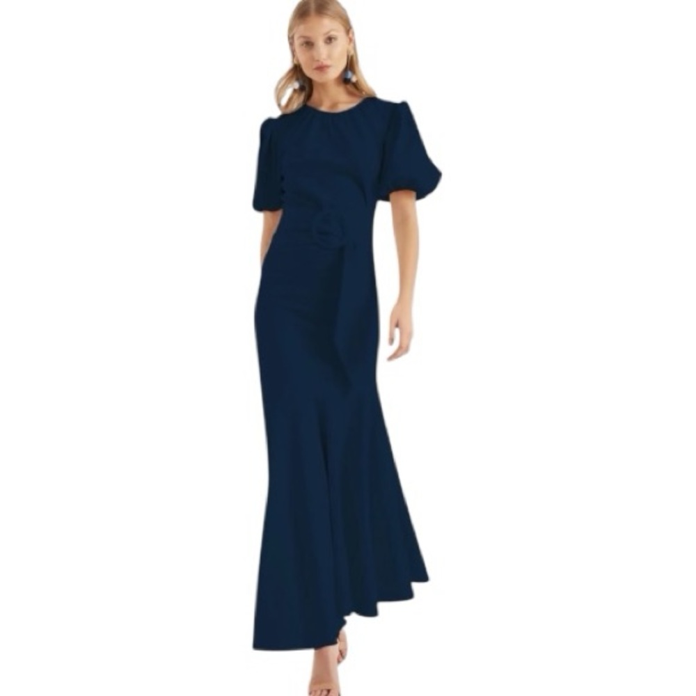 Sachin and Babi Camila Dress Navy or Black Various Sizes NWT - Picture 3 of 15